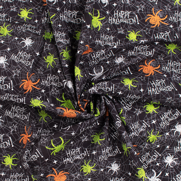 Halloween Fun Print - 029 - Black