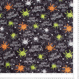 Halloween Fun Print - 029 - Black