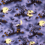 Halloween Fun Print - 030 - Purple