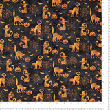 Halloween Fun Print - 031 - Black