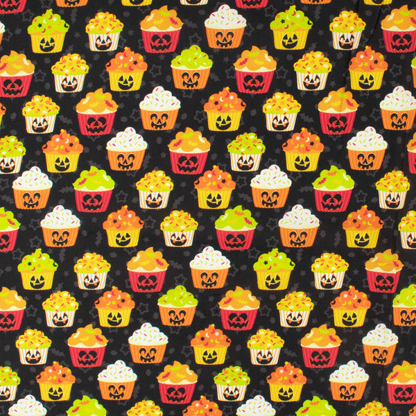 Halloween Fun Print - 033 - Black