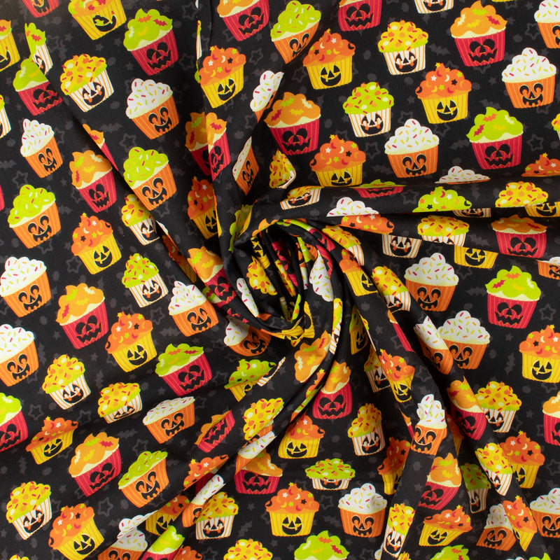 Halloween Fun Print - 033 - Black