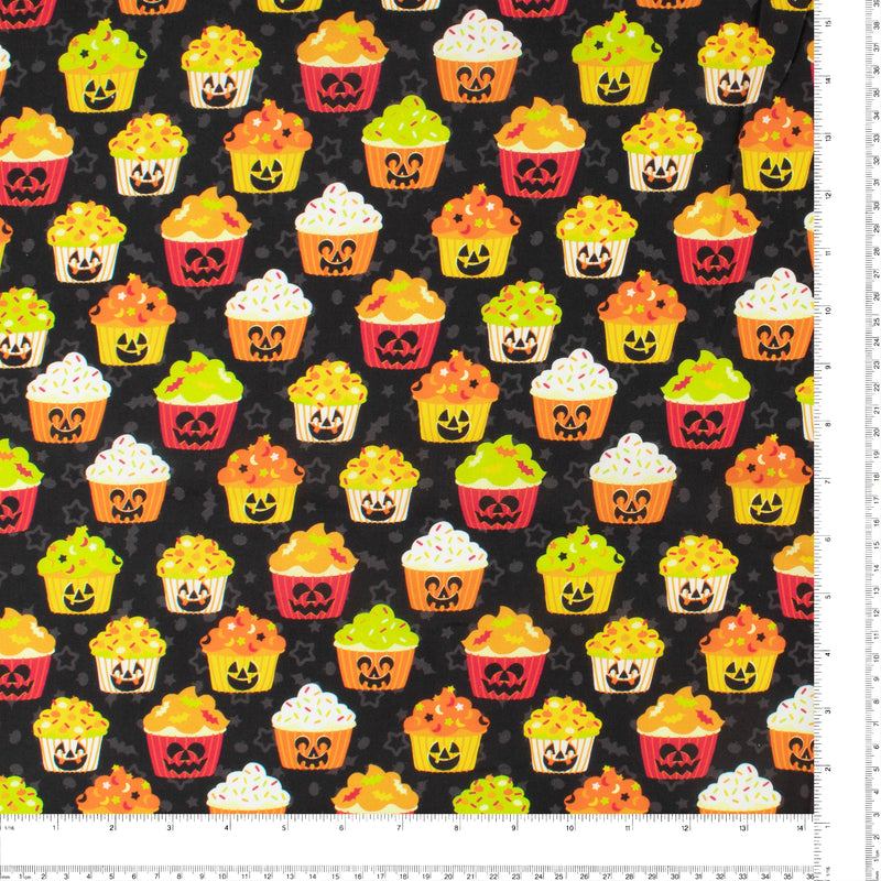 Halloween Fun Print - 033 - Black