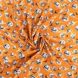 Halloween Fun Print - 034 - Orange