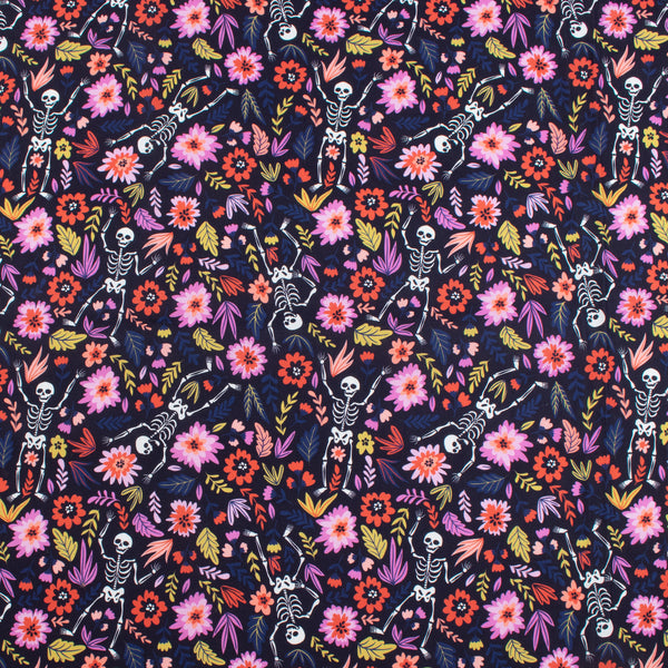 Halloween Fun Print - 035 - Navy