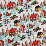 Stashbuster Cotton - WINDHAM - 136 - White