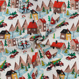 Stashbuster Cotton - WINDHAM - 136 - White