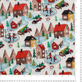 Stashbuster Cotton - WINDHAM - 136 - White