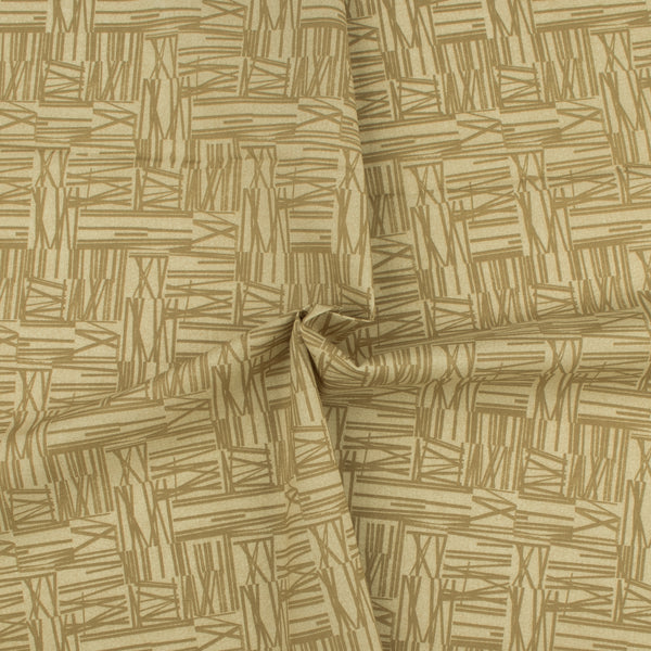 Stashbuster Cotton - WINDHAM - 138 - Sand