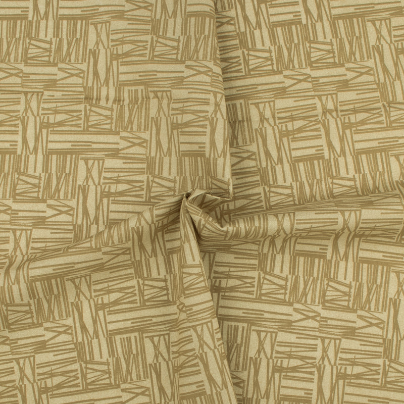 Stashbuster Cotton - WINDHAM - 138 - Sand