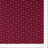 Stashbuster Cotton - WINDHAM - 161 - Maroon