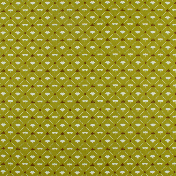 Stashbuster Cotton - WINDHAM - 164 - Chartreuse