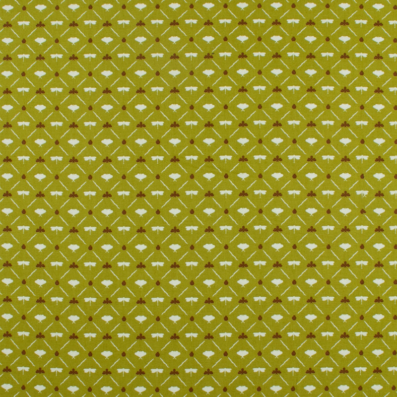 Stashbuster Cotton - WINDHAM - 164 - Chartreuse