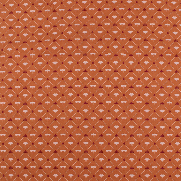 Stashbuster Cotton - WINDHAM - 166 - Coral