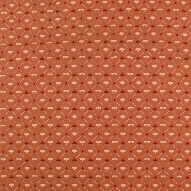 Stashbuster Cotton - WINDHAM - 166 - Coral