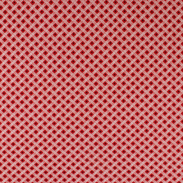 Stashbuster Cotton - WINDHAM - 169 - Red