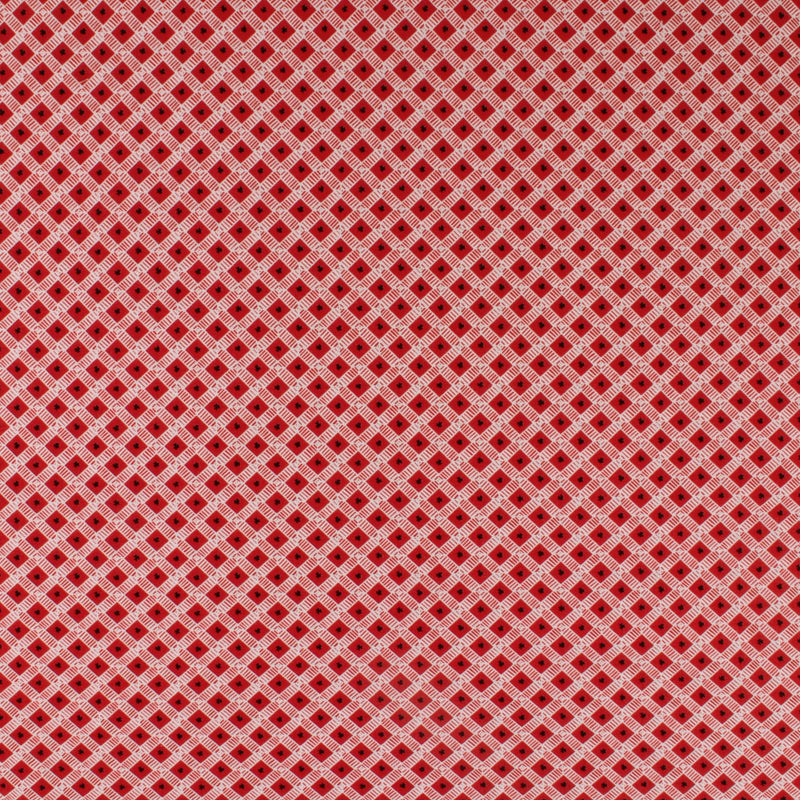 Stashbuster Cotton - WINDHAM - 169 - Red