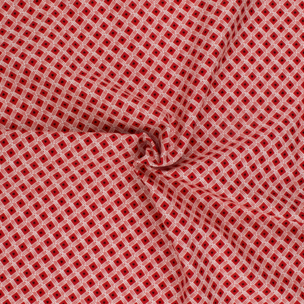 Stashbuster Cotton - WINDHAM - 169 - Red