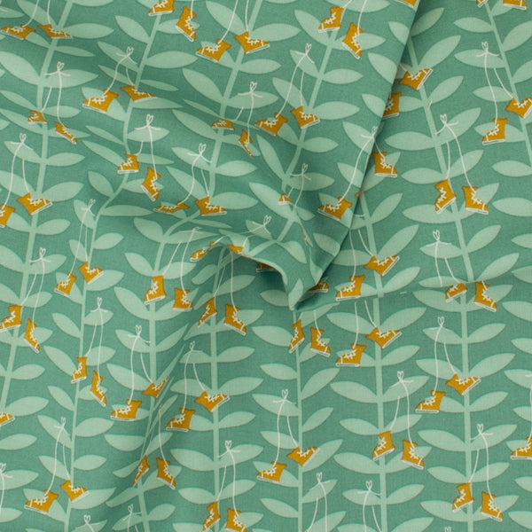 Stashbuster Cotton - WINDHAM - 180 - Aqua