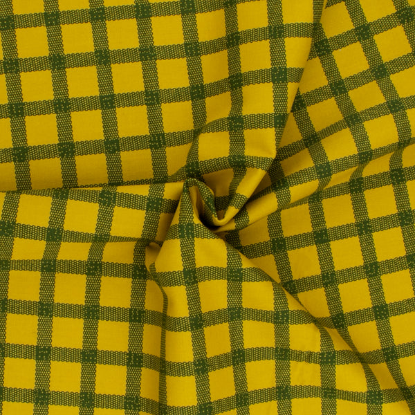 Stashbuster Cotton - WINDHAM - 192 - Mustard