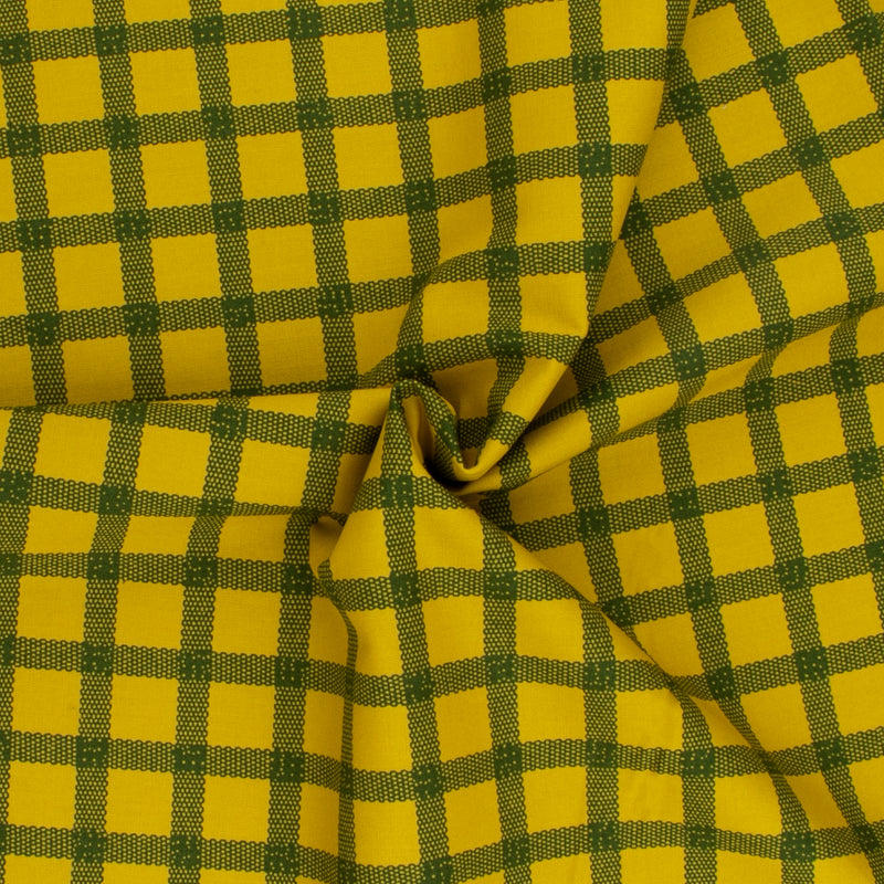 Stashbuster Cotton - WINDHAM - 192 - Mustard