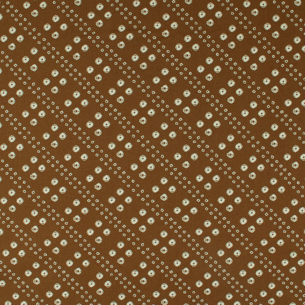 Stashbuster Cotton - WINDHAM - 195 - Brown