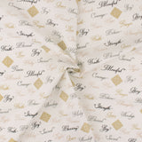 Stashbuster Cotton - WINDHAM - 207 - White