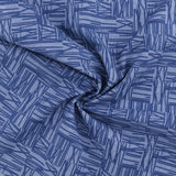 Stashbuster Cotton - WINDHAM - 217 - Blue