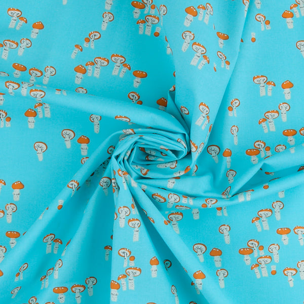 Stashbuster Cotton - WINDHAM - 224 - Aqua