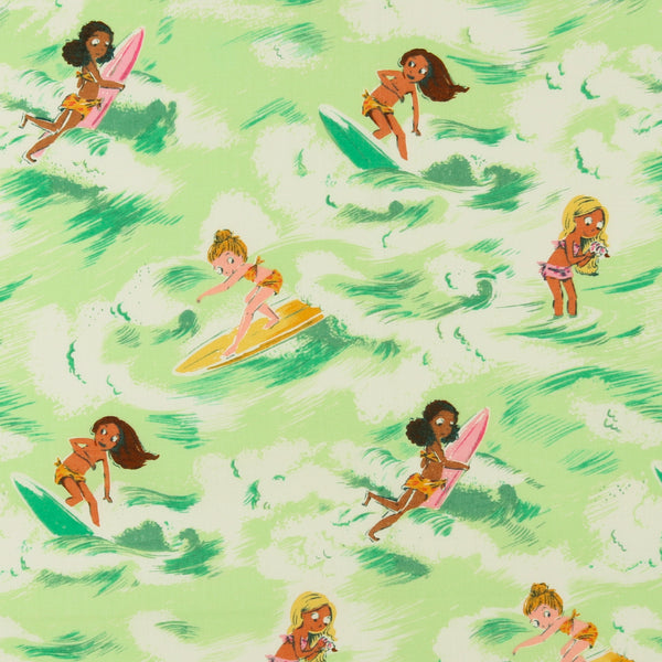 Stashbuster Cotton - WINDHAM - 237 - Light Green