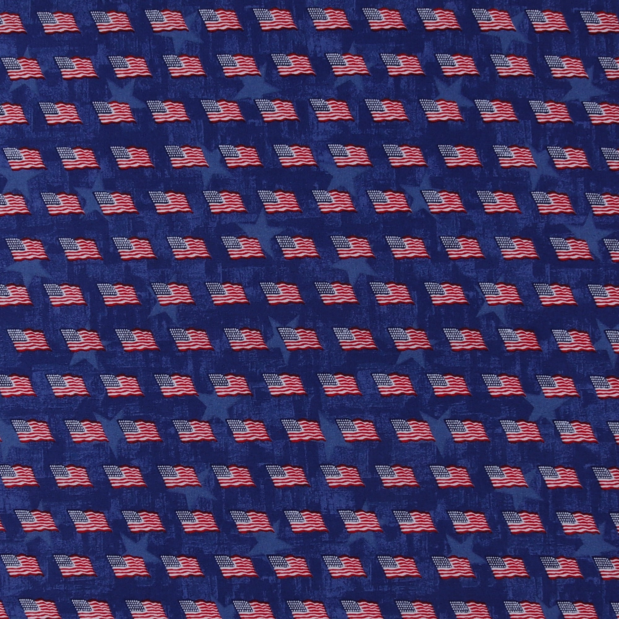 Stashbuster Cotton - WINDHAM - 241 - Blue – Fabricville