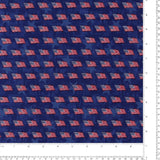 Stashbuster Cotton - WINDHAM - 241 - Blue