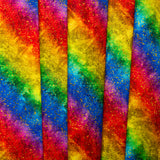 Printed Cotton - MOOK ESSENTIALS - Painted Rainbow