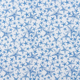 Printed Cotton - MOOK ESSENTIALS - 021 - White