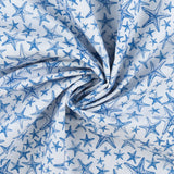 Printed Cotton - MOOK ESSENTIALS - 021 - White