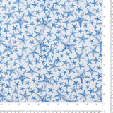 Printed Cotton - MOOK ESSENTIALS - 021 - White