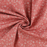 Coton imprimé - «MOOK ESSENTIALS» - 022 - Rose