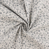 Coton imprimé - «MOOK ESSENTIALS» - 024 - Blanc