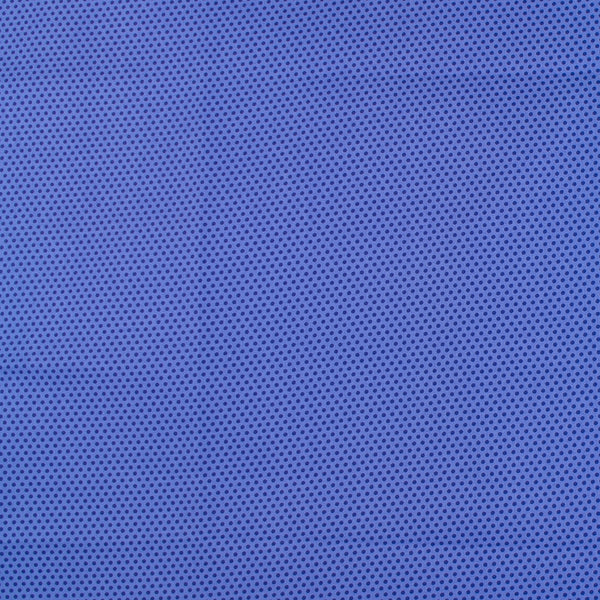 Blender Fabric - MINI DOT - Royal