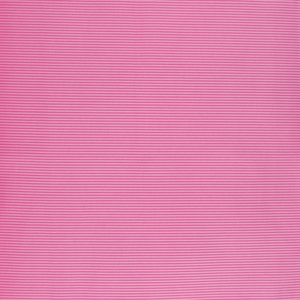 Blender Fabric - MINI STRIPE - Pink