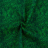 Blender Fabric - MINI DOT - 022 - Green