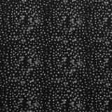 Blender Fabric - MINI DOT - 023 - Black