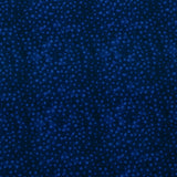 Blender Fabric - MINI DOT - 025 - Royal