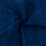 Blender Fabric - MINI DOT - 025 - Royal