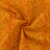 Tissu de Complément - MINI POIS - 026 - Tango