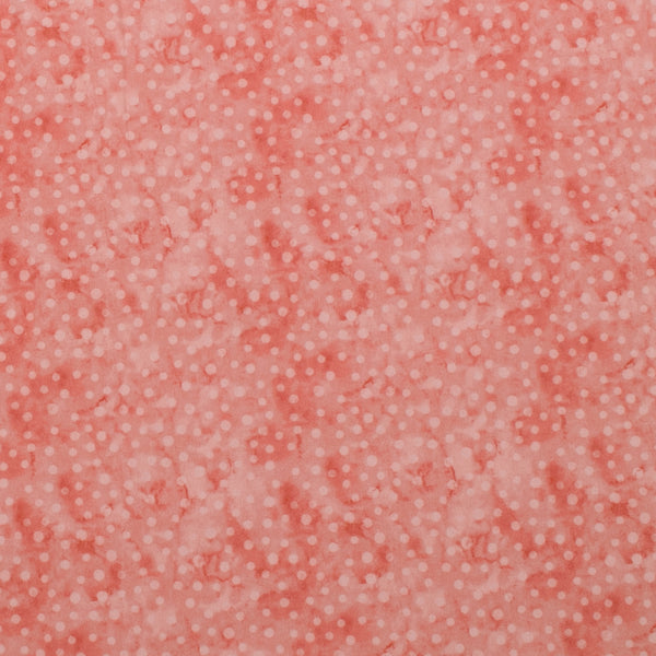 Blender Fabric - MINI DOT - 027 - Pink