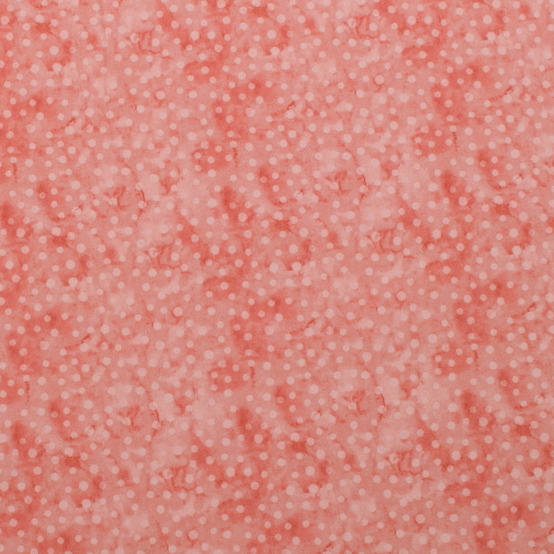 Blender Fabric - MINI DOT - 027 - Pink