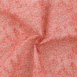 Tissu de Complément - MINI POIS - 027 - Rose