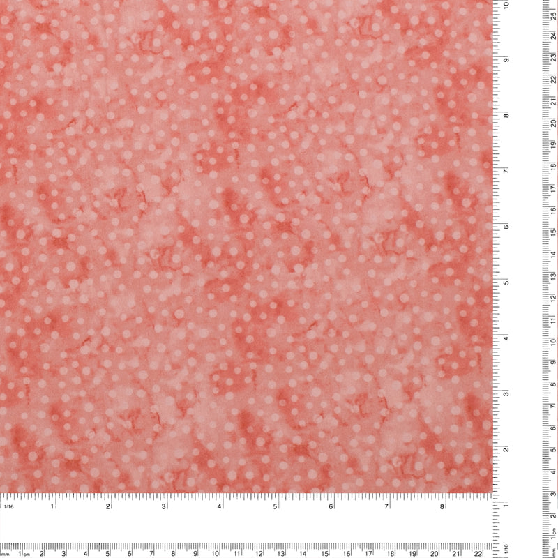 Blender Fabric - MINI DOT - 027 - Pink