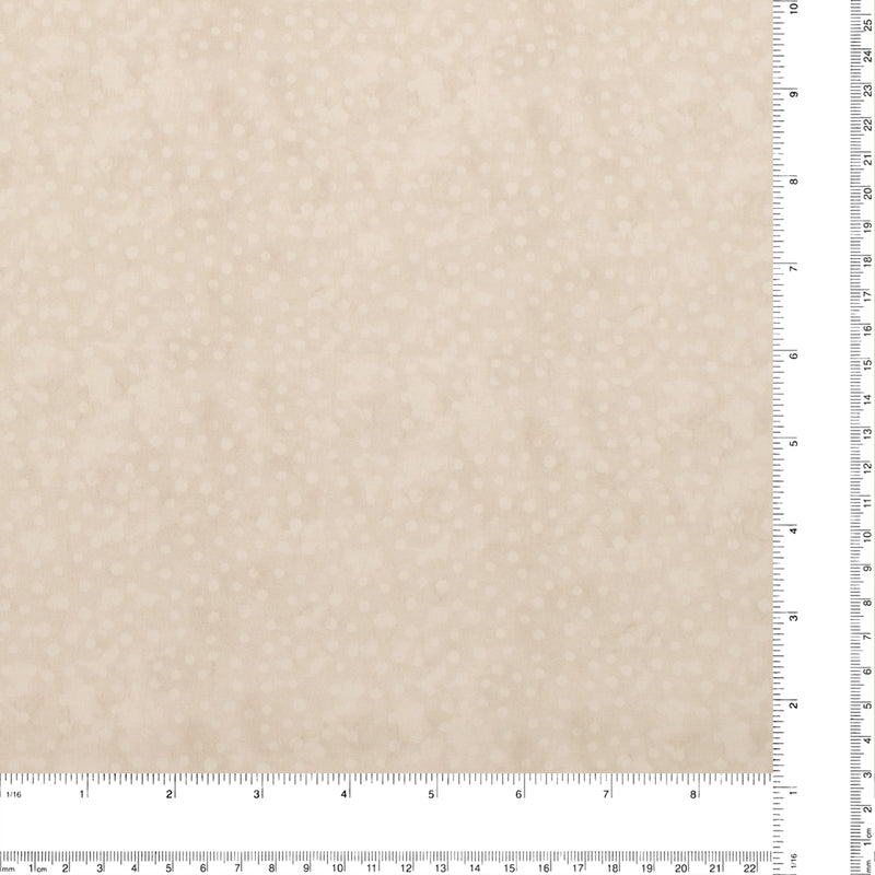 Blender Fabric - MINI DOT - 029 - Oyster